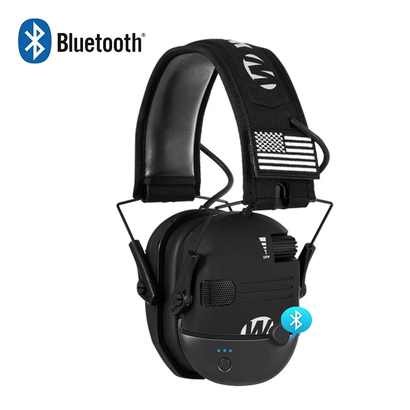 W1 Wire-controlled Headphone Bluetooth Adapter For Walker Series Converter To Wireless Earmuffs Converter