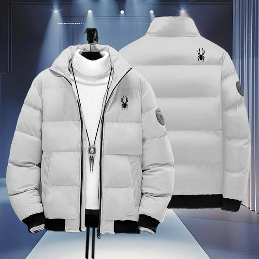 2026 New Winter Coats Men's Puffer Jackets Bomber Jackets Thick Warm Parkas High quality Down Jackets Winter Jackets for man