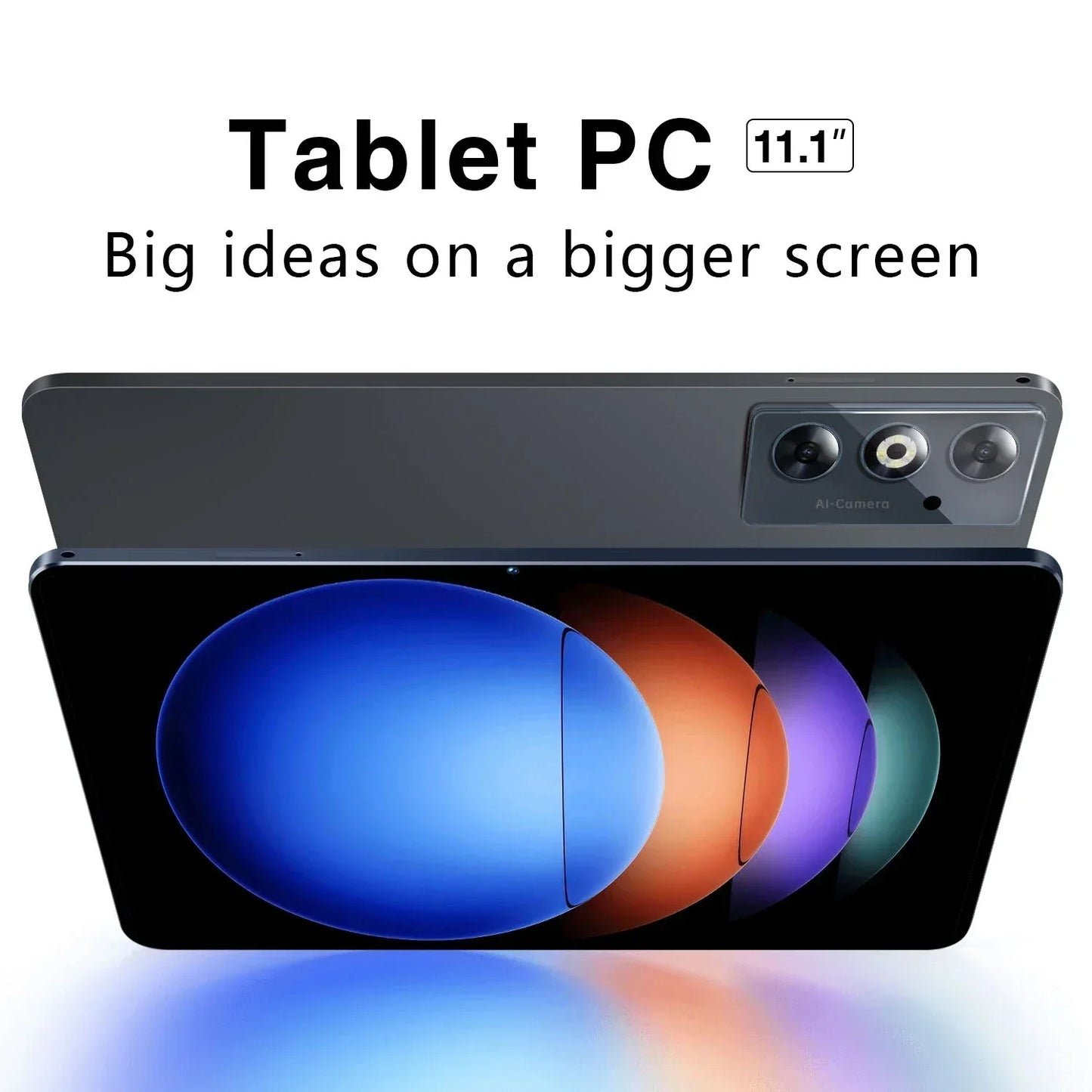 2025 New S25 Ultra Tablet PC 16GB+1TB Android14 20000mAh Snapdragon 888 11 inch HD 4K 5G Dual SIM Tab Bluetooth E-Book WiFi GPS