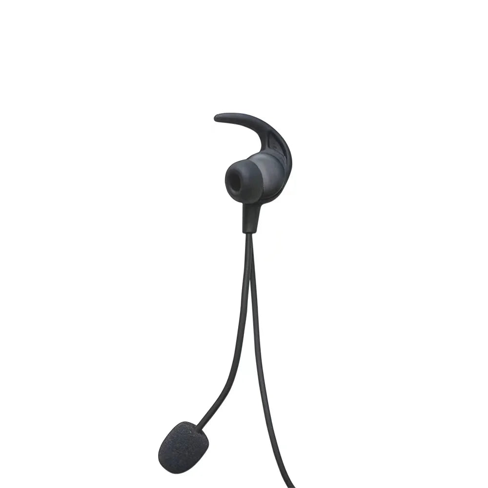 GOREF HIFI-R Full Duplex Football Soccer Referee In-ear Earphones Referees Headphone for V4C PLUS/V6C/FBIM Intercom Headset