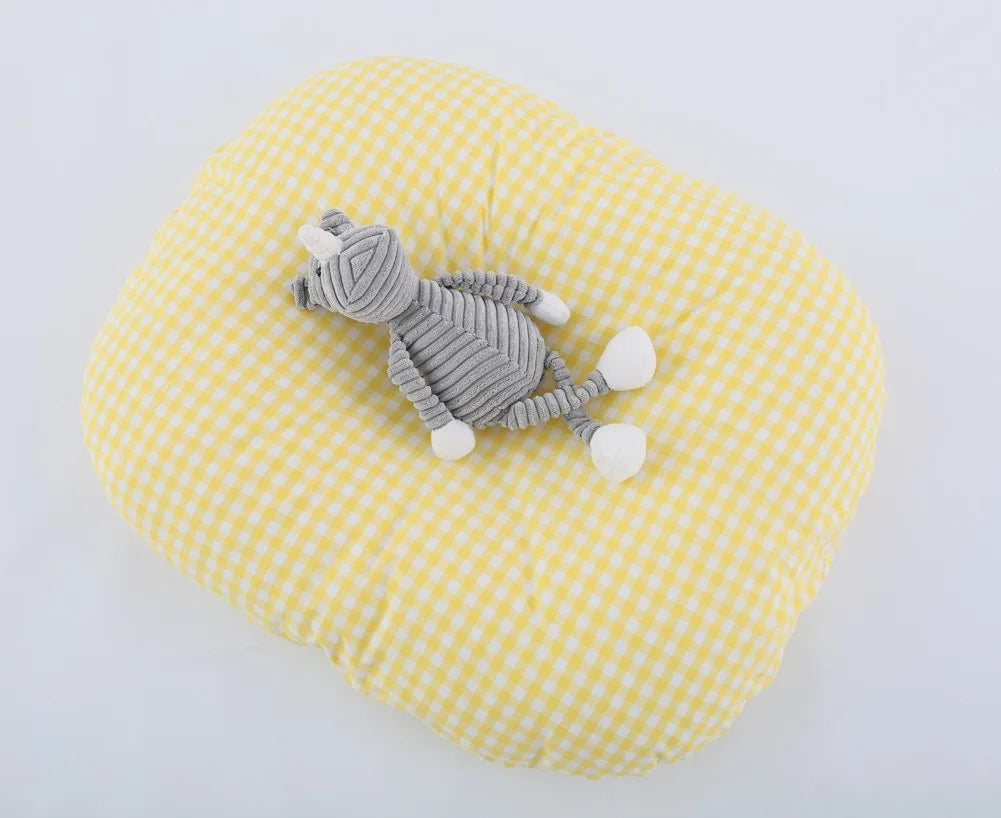 INS Newborn Bionic Bed Safety Uterine Bed Crib Baby Anti-shock Bed Middle Bed  Crib Travel Bed Baby Nest Baby