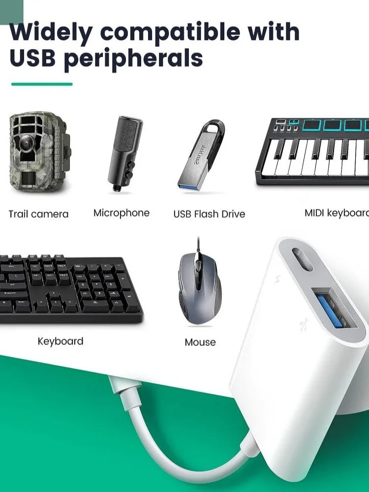 Clearance_Mobile Phone Adapters & Converters_Continuous updates