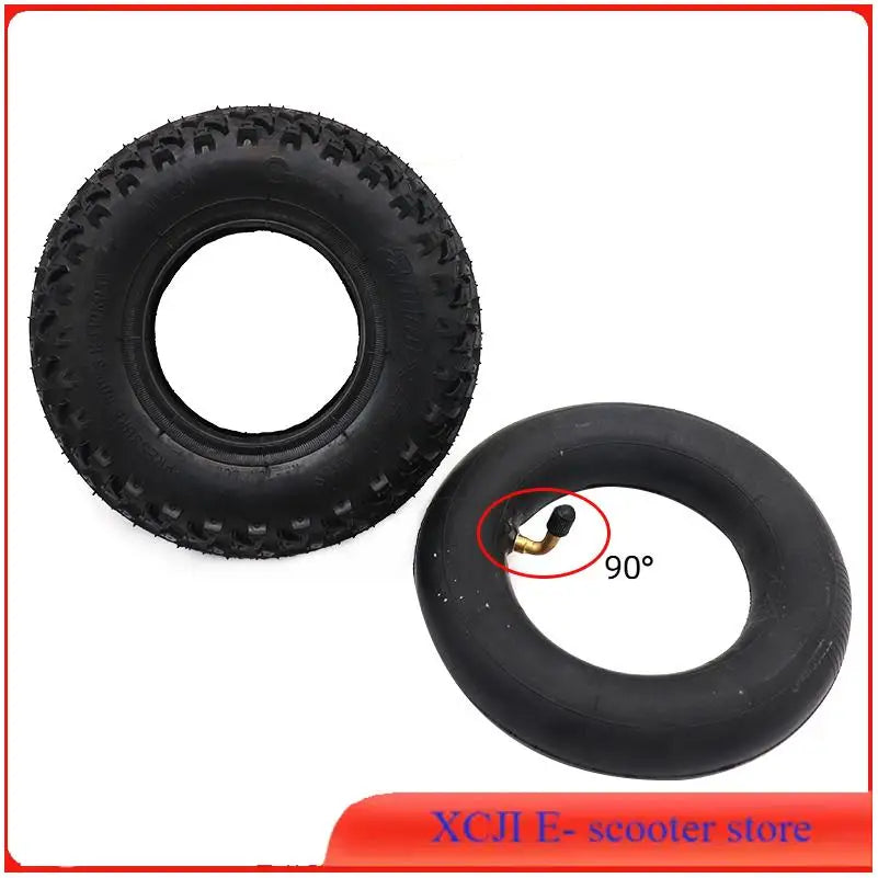 200*50 outer tyre Butyl rubber tire 200x50 inner outer tires 8 inch for Mini Electric Scooter Off Road Tyre Replacement Parts