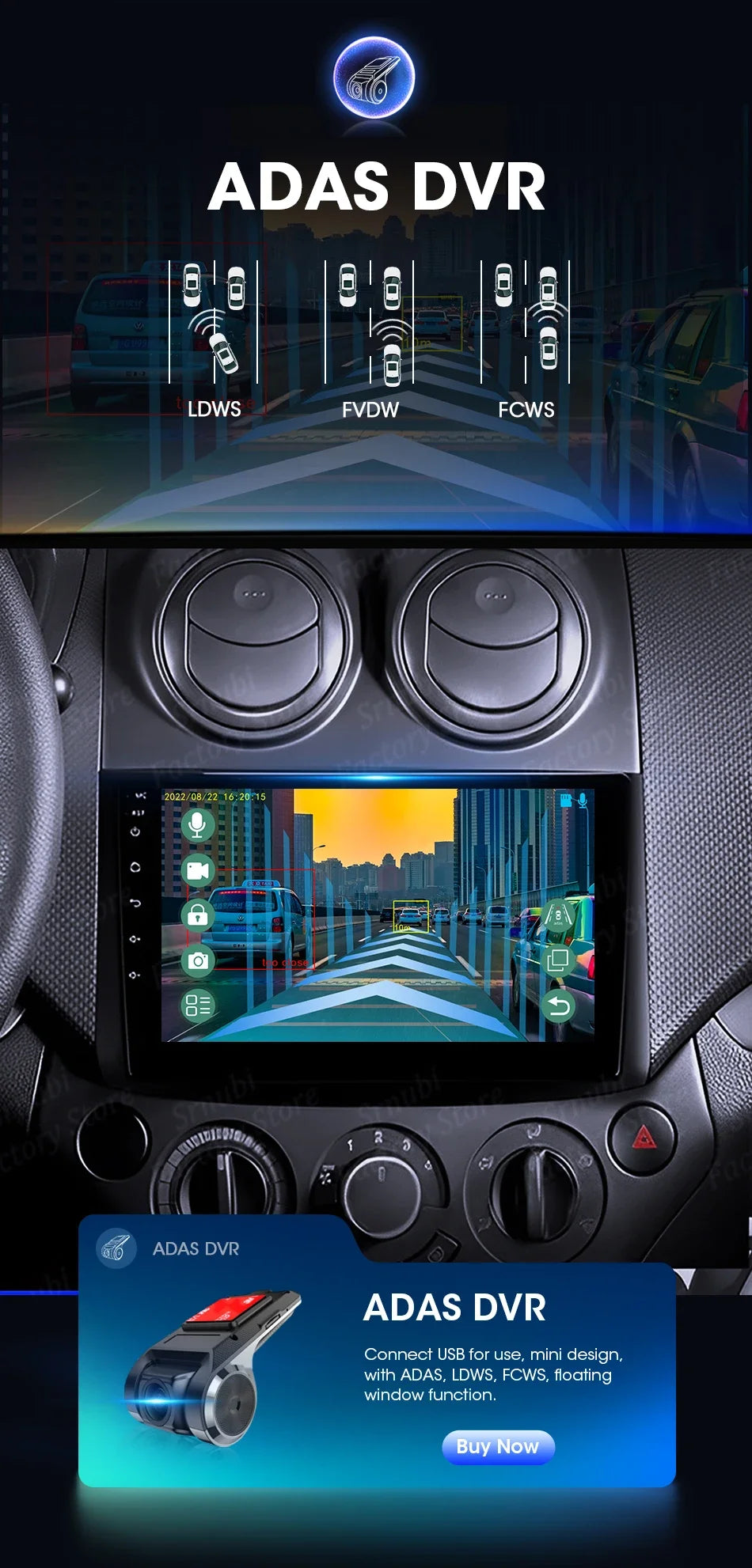 2Din Android 12 Car Radio for Chevrolet AVEO T250 2006-2012 Multimedia Player Carplay Auto Autoradio Navigatore Stereo Head Unit