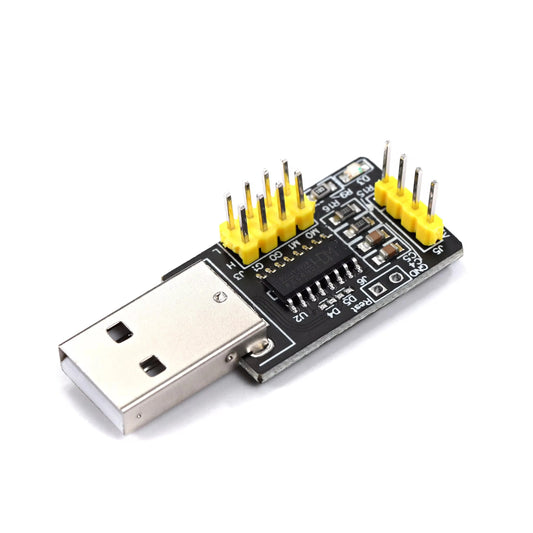CH9329 module UART/TTL serial port to USB HID full keyboard mouse driver-free game development box