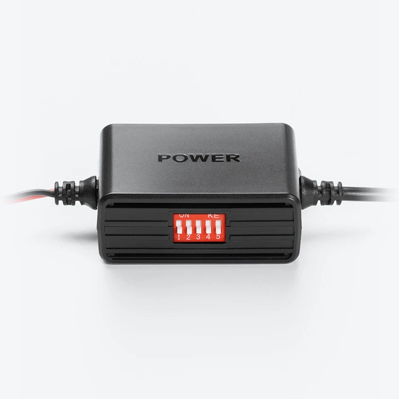 70mai Dash Cam Hardwire Kit OBD-II &  Adjustable Hardwire Kit UP06 for Car DVR Type-C Interface Plug-and-Play Parking Model