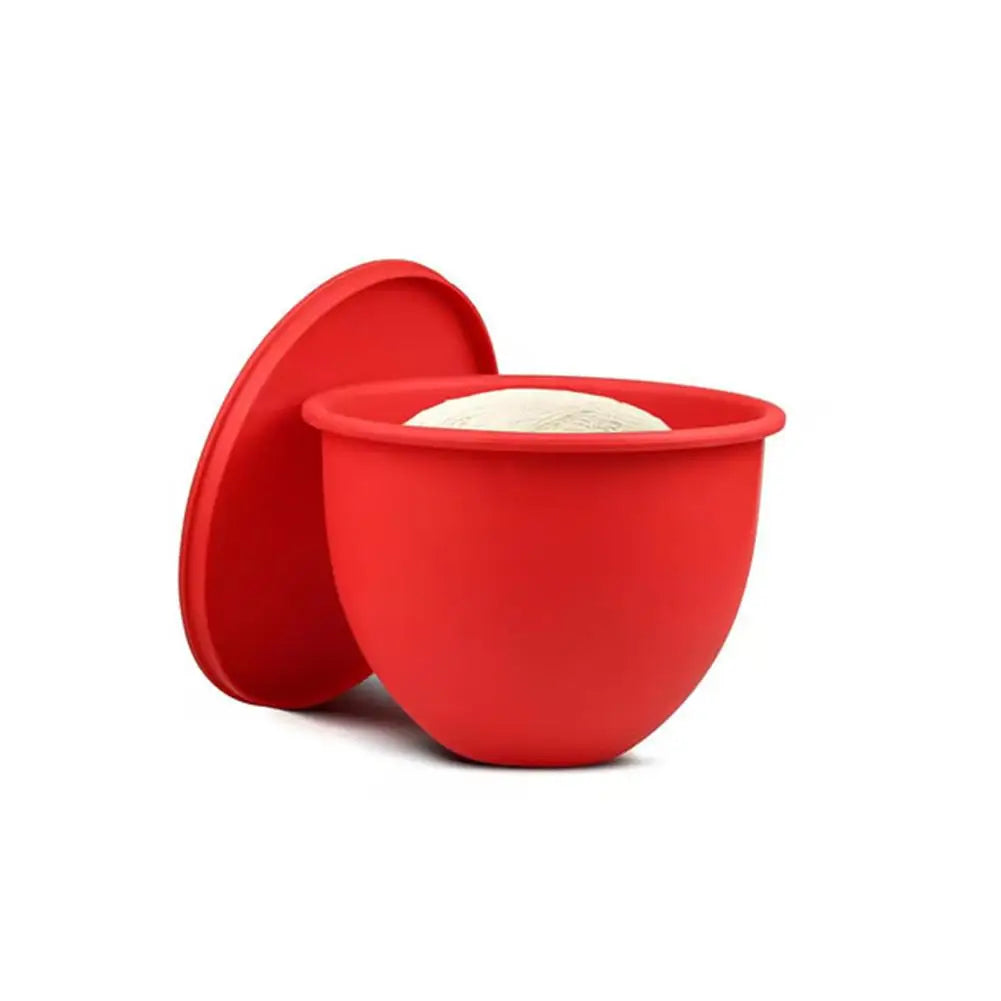 1PCS Universal Silicone Bowl With Lids For Kitchenaid Tilt-head 5 Qt Mixers – Mixer Attachments﻿ Food Grade Heat Resistant Acces