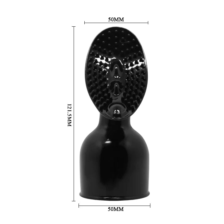 BAILE  Magic Wand  Attachments AV Vibrator Headgear  head cover cap  G-spot Stimulator sex toys sex pussy dildo tooys for man