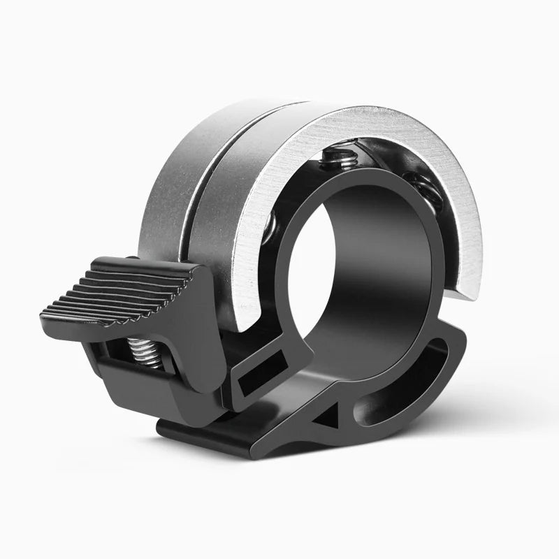Metal Loud Cycle Horn Safety Bicycle Ring Loud Horn Bike Loud Riding Equipment For Travel Daily Life Commuting