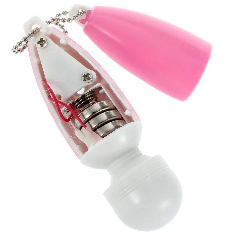 Mini Vibrator AV Vibrating Egg Small Bullet G Spot Orgasm Female Clit Anal Shock Massager Portable Sex Toys for Woman