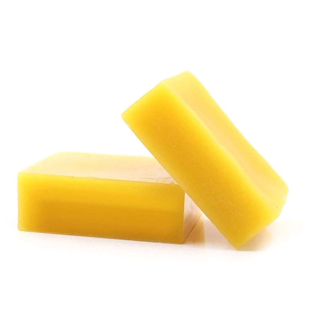 1~10PCS Organic Natural Pure Beeswax Honey Wax Maintenance Wood Furniture Polishing Tools Candle Soap Making Supplies