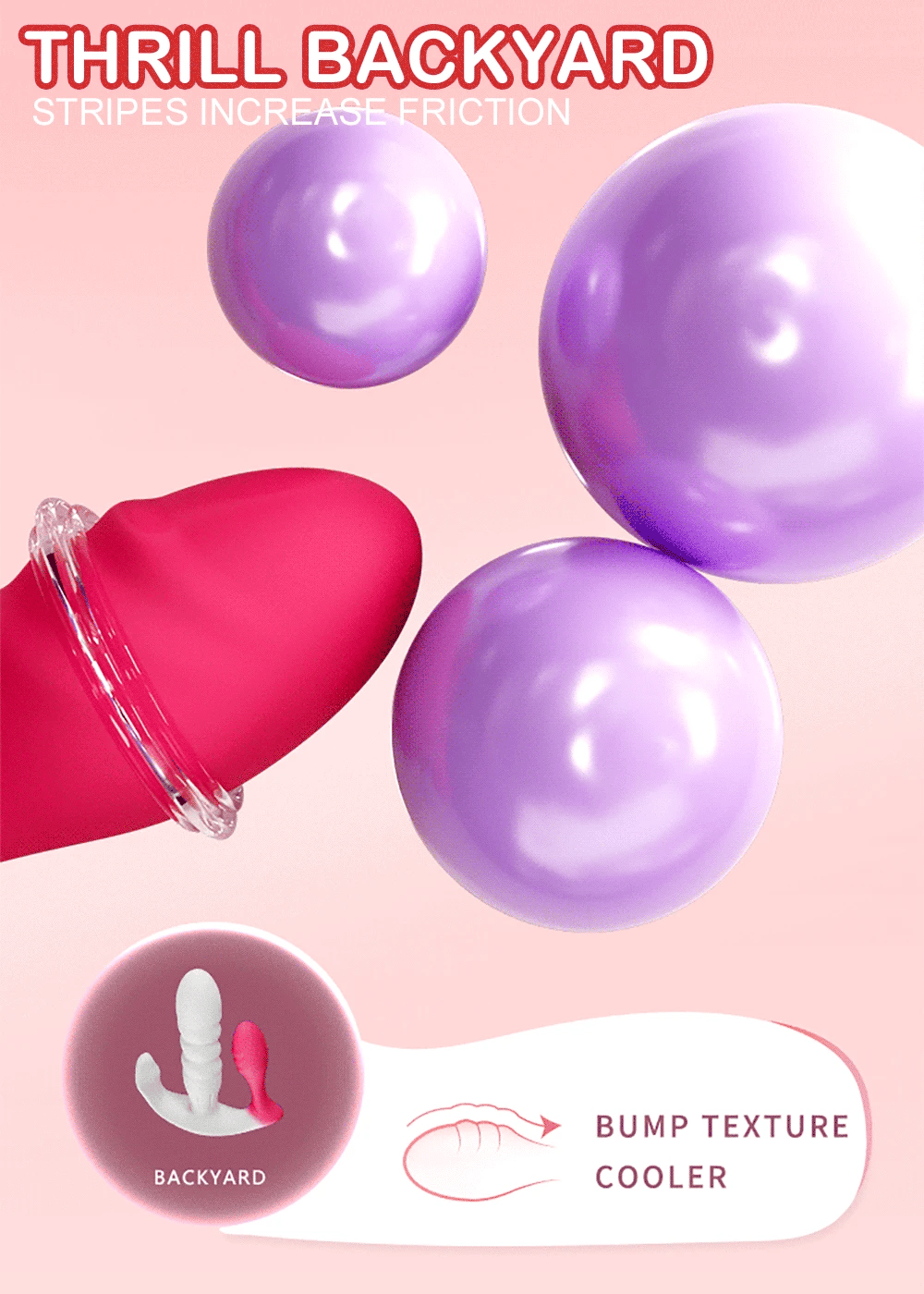 3 in 1 Panties Vibrators Wearable Female Sex Toys Wireless Remote Vibrator for Women G Spot Clitoris Stimulator Anal Massager
