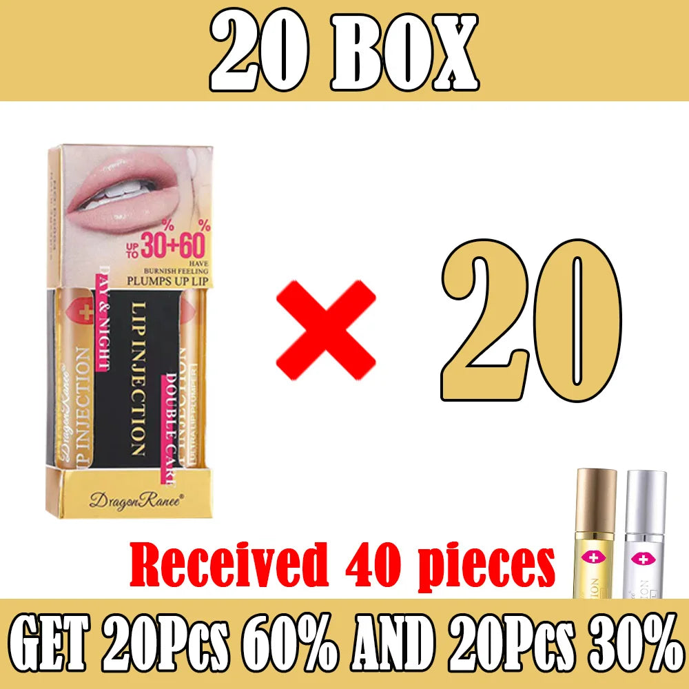 Lasting Volumising Lip Plumper Serum Instant Lips Elasticity Plumping Gloss Oils Reduce Fine Lines Moisturizing Sexy Lip Care