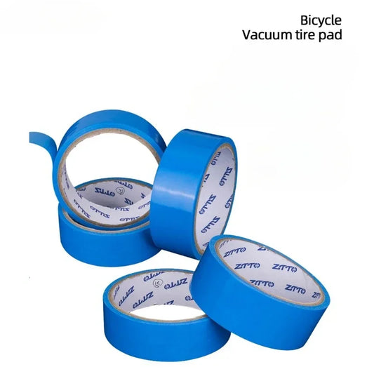 MTB Road Bike 10m Tubeless Rim Tapes Rim Strips Width 16/18/21/23/25/27/29/31/33/35mm for 26 27.5 29 Inch 700c Wheels Rims
