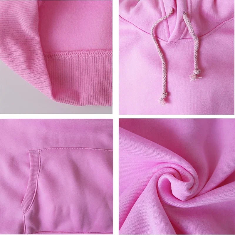 Anime Inside Out Vintage Print Hoodie It's Okay To Feel All The Feels Tracksuit Autumn Long Sleeve Disney Movie Women Men Hoody