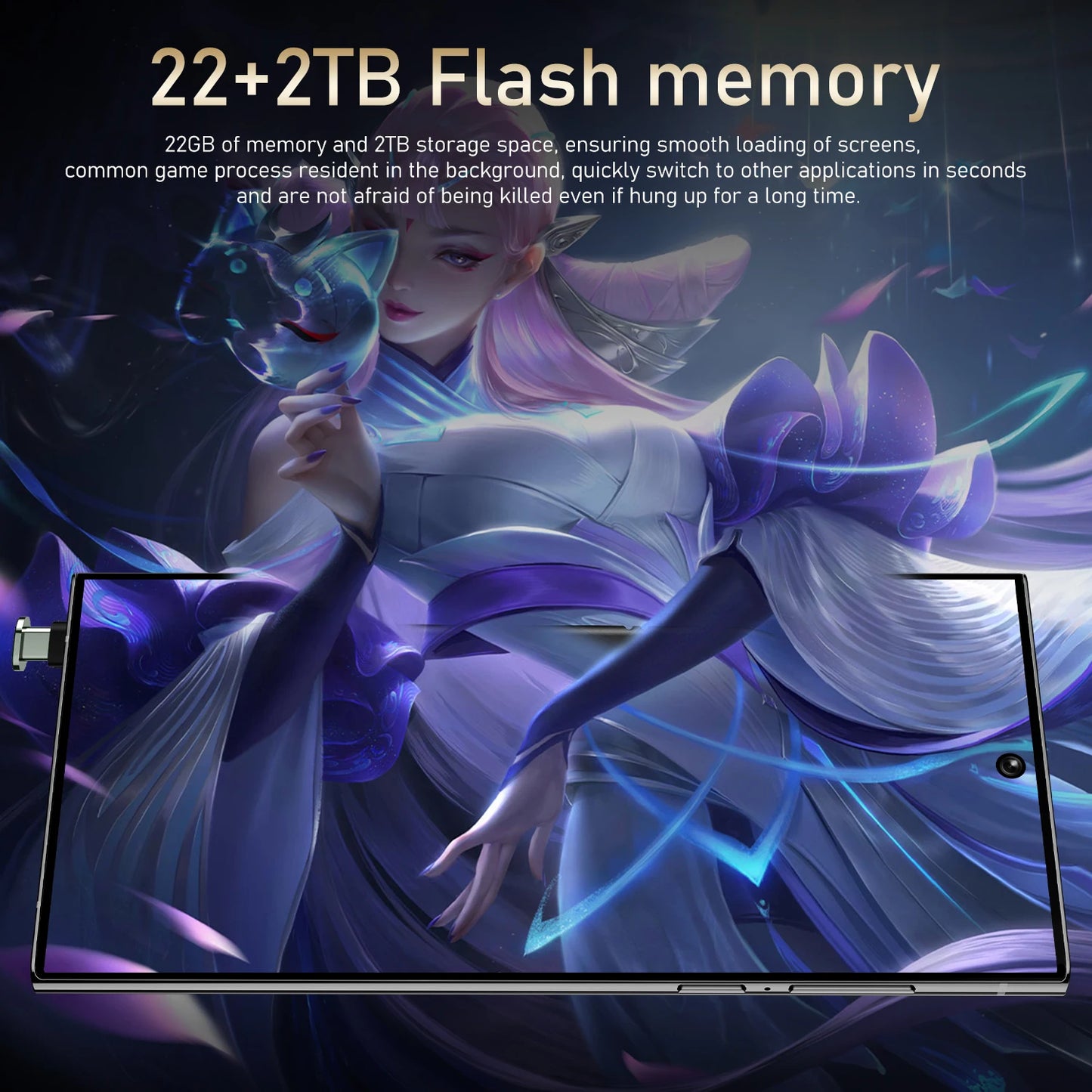 HOT 2025 new S25 Ultra original intelligent 5G dual card dual standby Android 14 system global version phones 8000mAh battery