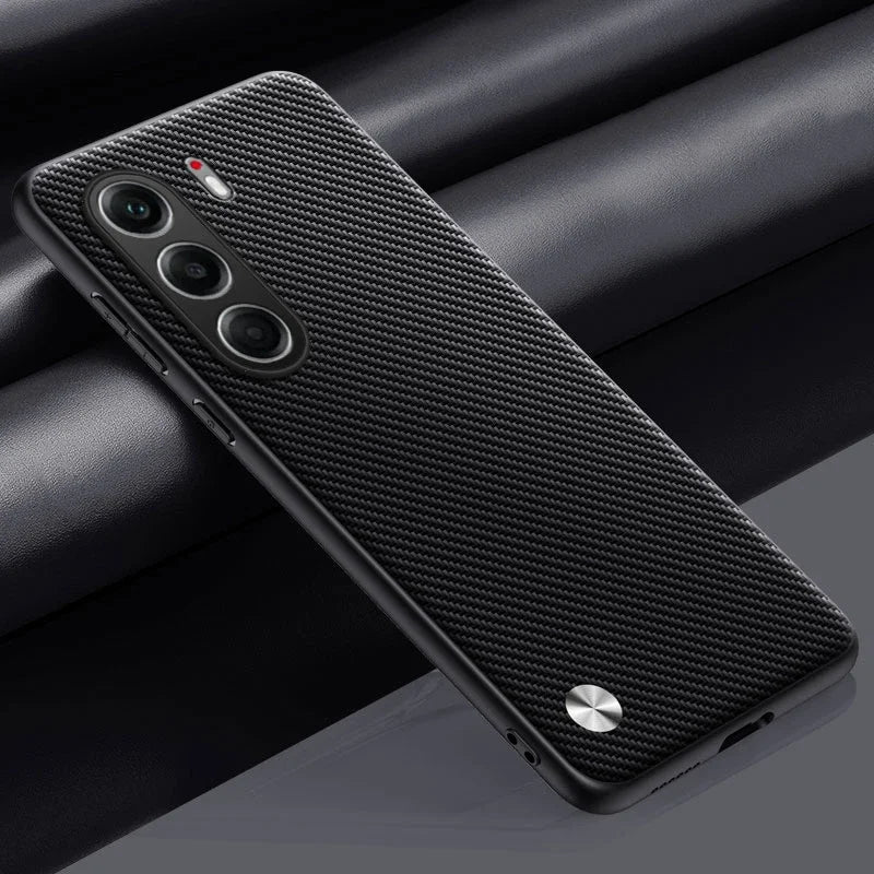 Luxury Ultrathin PU Leather Phone Case For Tecno Camon 40 Pro Plain Skin Shockproof Soft Back Cover For Tecno Camon 40 Premier