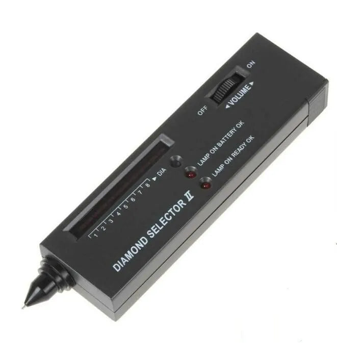 Diamond Tester High Accuracy Diamond Tester Pen Jewelry Diamond Tester Professional Diamond Selector Diamond Tester Kit