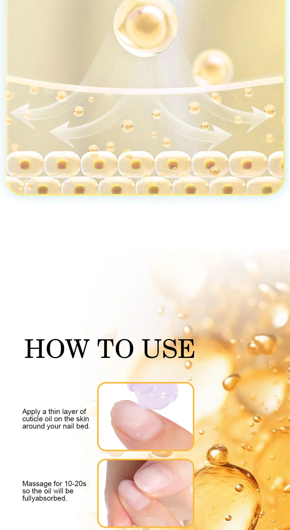 8ml Nail Nutrition Oil Pen 6 Smells Nail Treatment Cuticle Repair Oil Prevent Agnail Nail Polish Nourish Skin Remedy Manicure