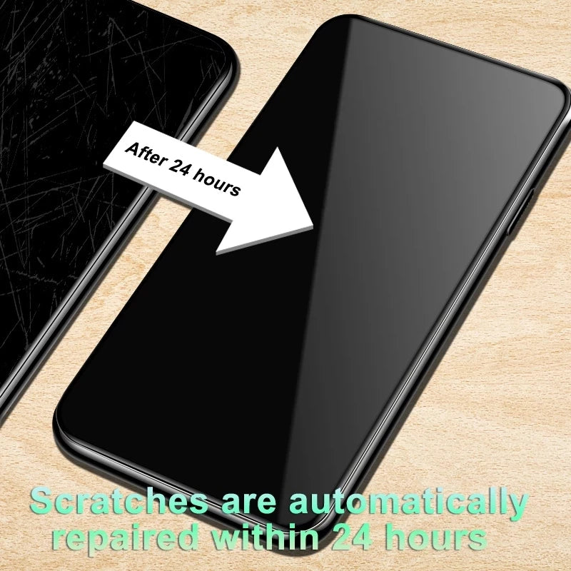 3PCS Protective Hydrogel film For Samsung Galaxy S9 S8 S10e S20 Plus Screen Protector For S6 S7 edge S10 Lite