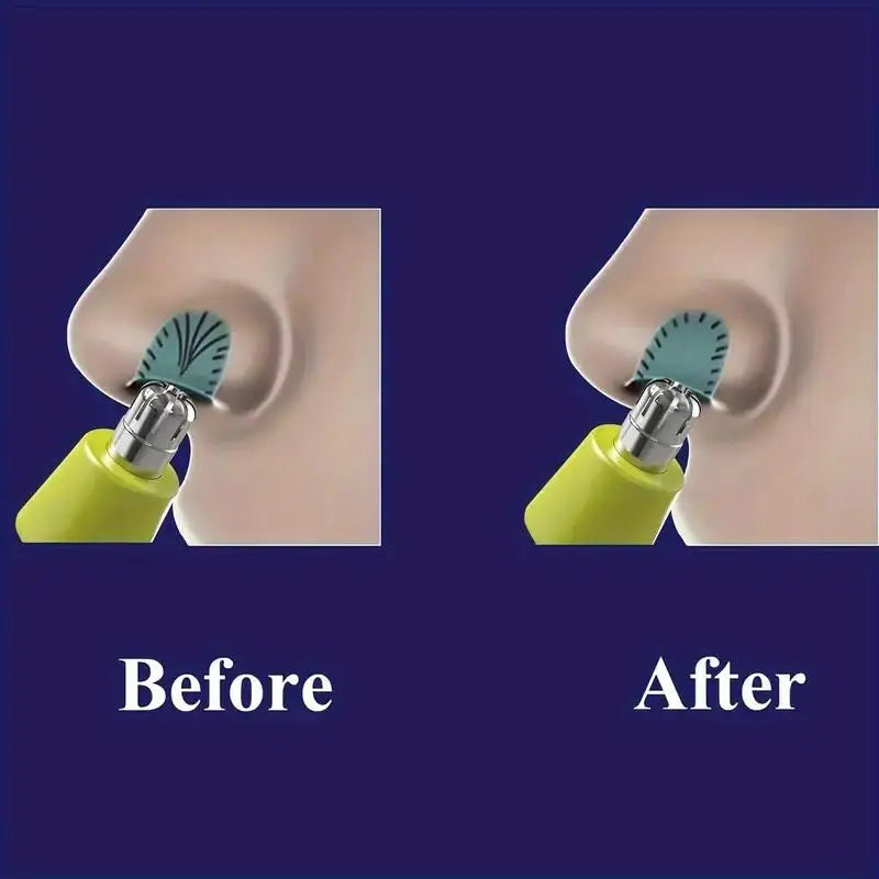 3pcs Nose Hair Trimmer Replacement Blade Heads for Philips One Blade QP2520 QP2515 QP2630 QP6510 QP6520 QP6530 Beard Trimmer
