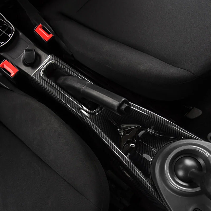Car Central Control Storage Box Gear Stowing Tidying For Mercedes Smart 453 Fortwo Forfour Car Accessories Interior Modification