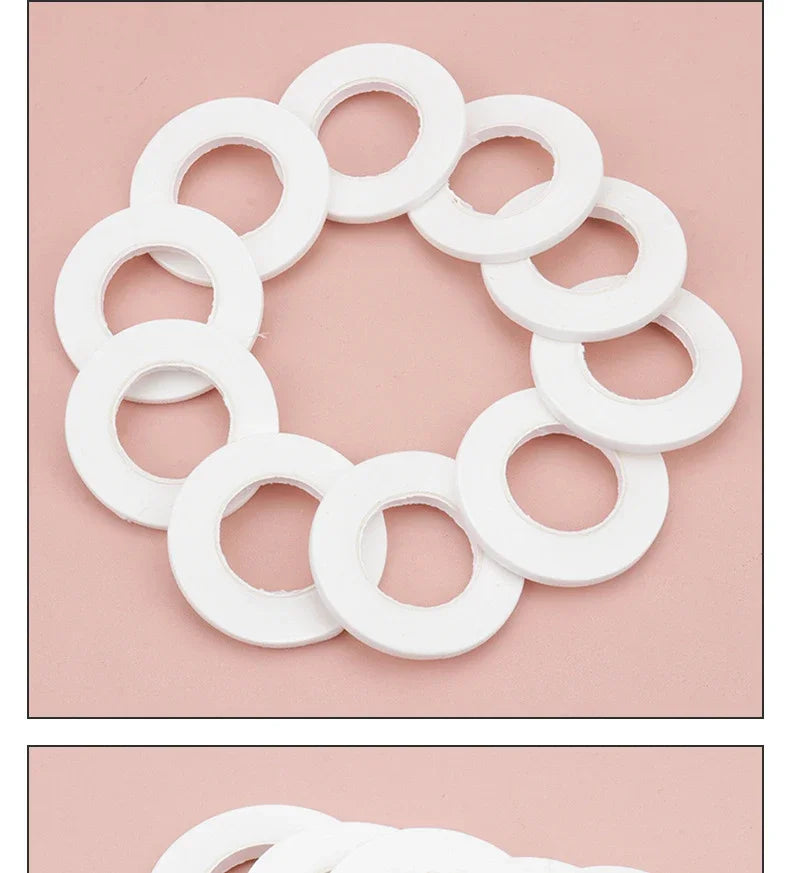 5/10pcs Micropore Lash Tape Makeup Products Eyelash Extension Supplies Wholesale Lashes Accessories Micropore Tape for Eyelashes