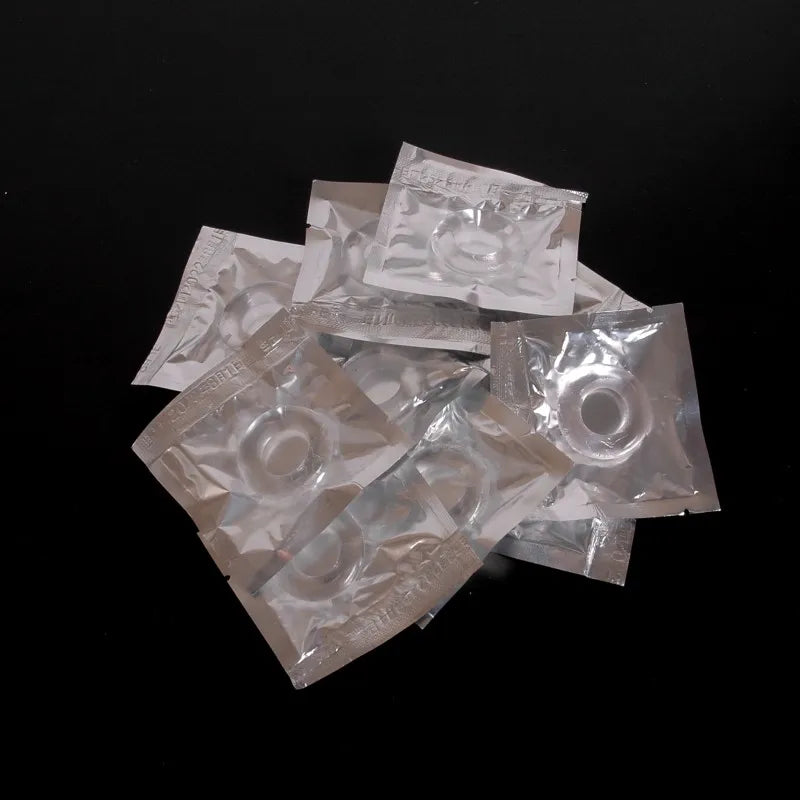 20/10/5Pcs Penis Lock Cock Rings Intimate Goods Delayed Ejaculation Adult Erotic Products Long Lasting Erection Sex Toys For Men