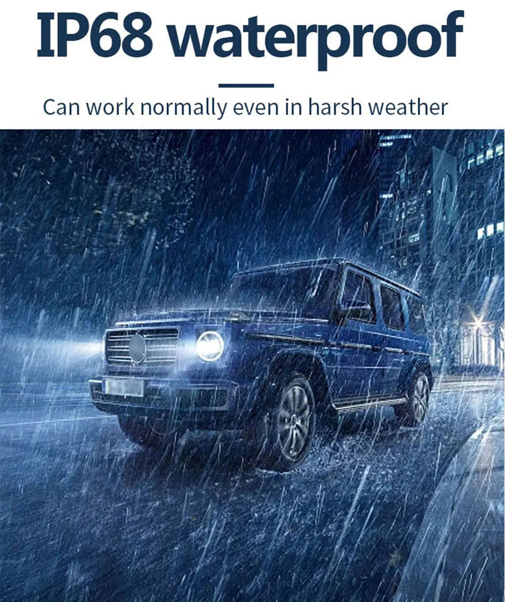 Car Brake Light Reverse Camera With 4.3-inch Desktop Monitor For Renault Master Nissan NV400 Opel Movano Vans 2010-2016