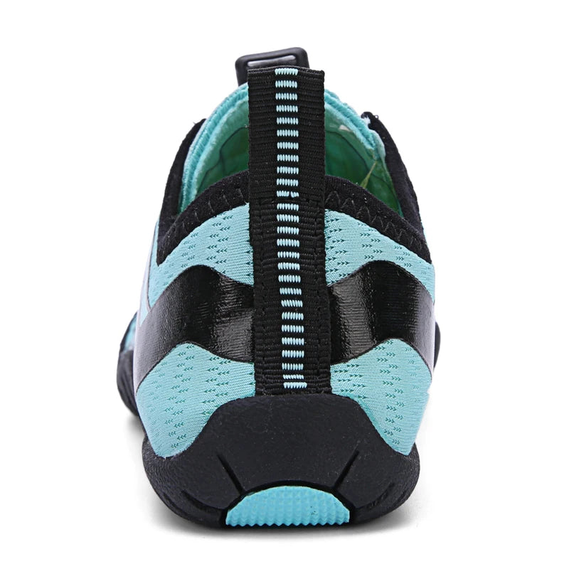 High Quality Trail Running Barefoot Shoes Wide Toe Box Barefoot Sports Cross Trainers Zero Drop Shoes Runner Walking Sneakers