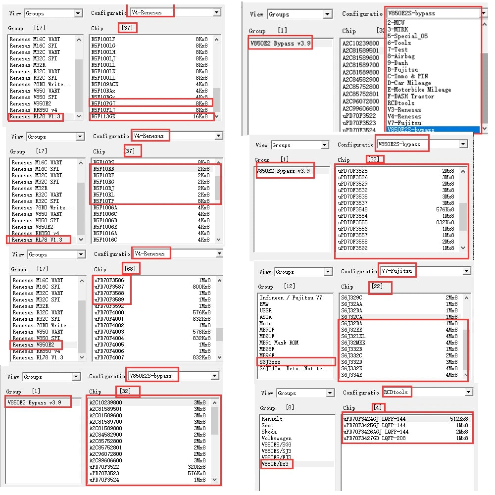 V1.42 V1.38  Full License Orange5 Lowest Price Programmer OEM orange5 With Full Adapter orange5 programmer High Quality Orange 5