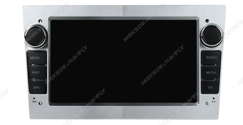 MEKEDE 2 Din Car Radio Multimedia For Opel Vauxhall Astra Antara Meriva Vivaro Combo Signum Vectra Corsa GPS Navigation Stereo