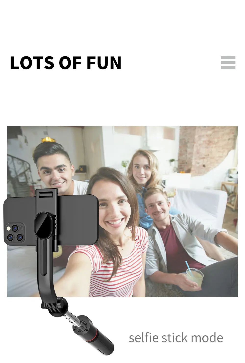 L13 Extended Version Wireless Bluetooth Selfie Stick Foldable Tripod with Remote Shutter for Android IOS 2022 Latest Hot