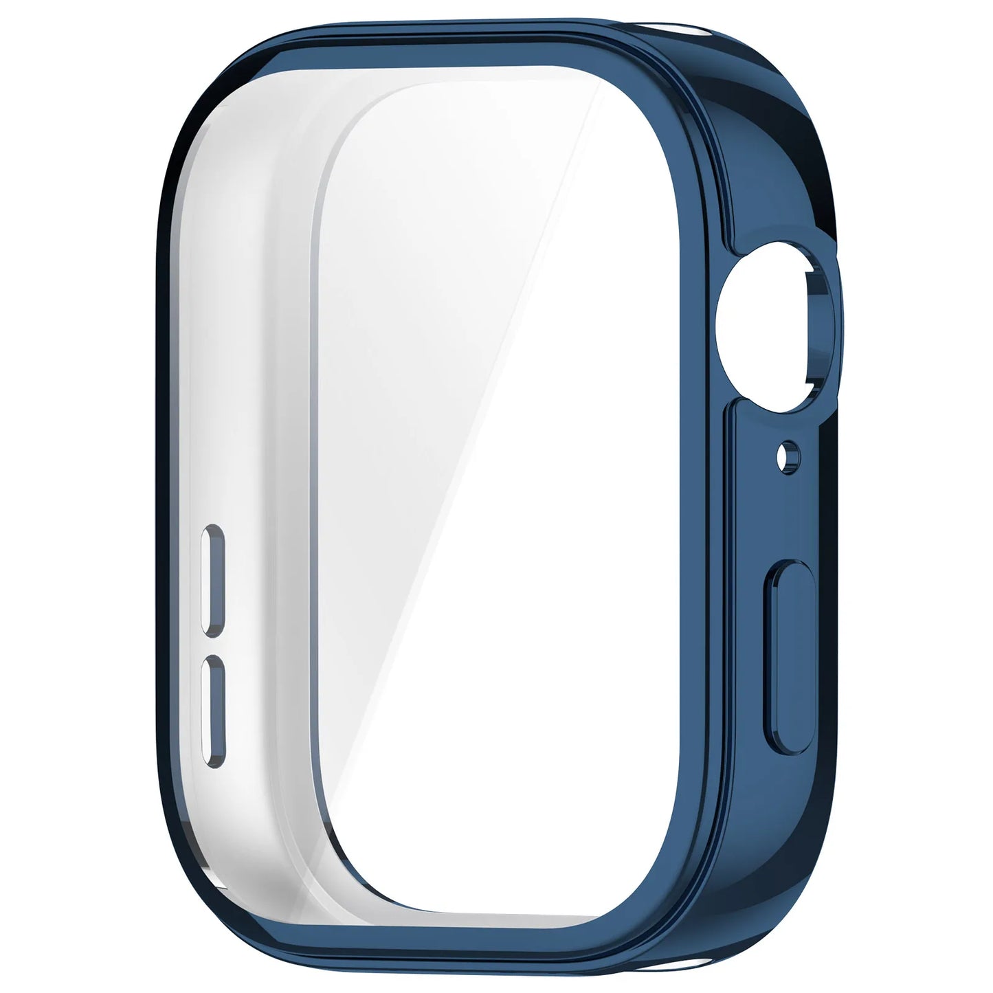 Full Cover For Huawei Watch Fit 3 SmartWatch TPU Screen Protector Case Protective Frame Bumper Shell Huawei Fit3 Accessories