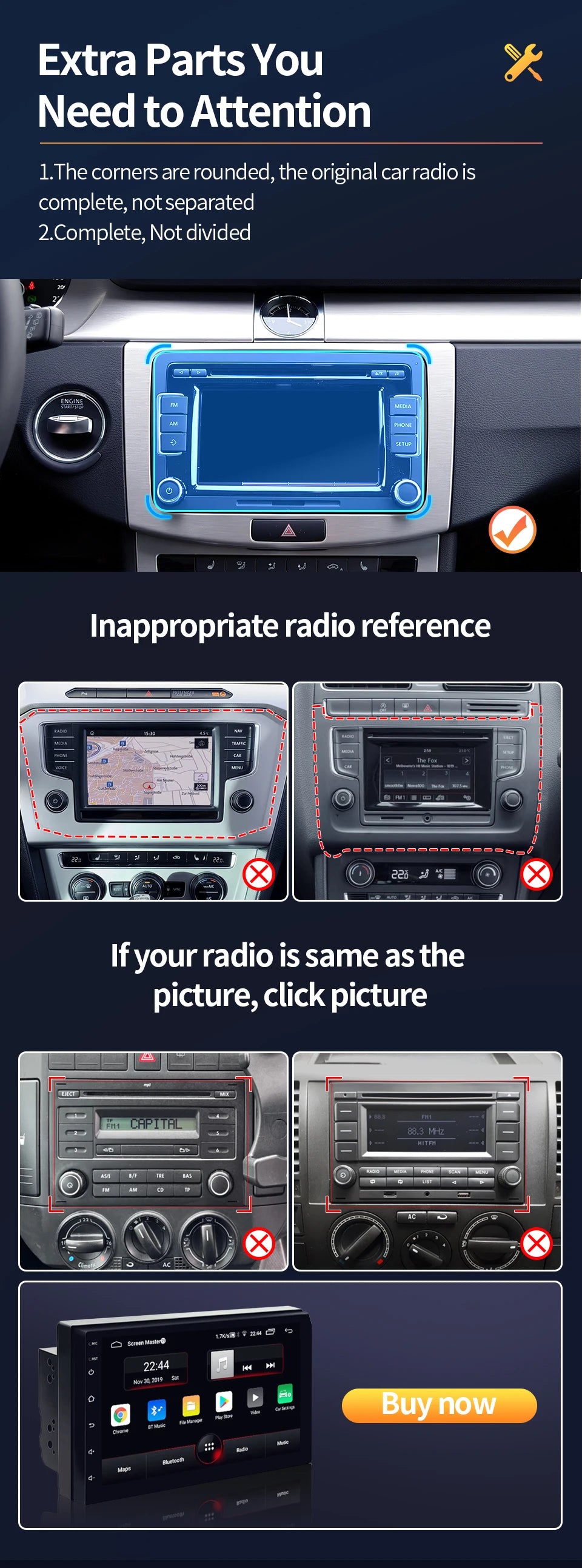 GRANDnavi Android13 Car Radio GPS For VW Volkswagen Skoda Octavia Golf 5 6 Touran Passat B6 Polo Jetta 2Din Multimedia Player