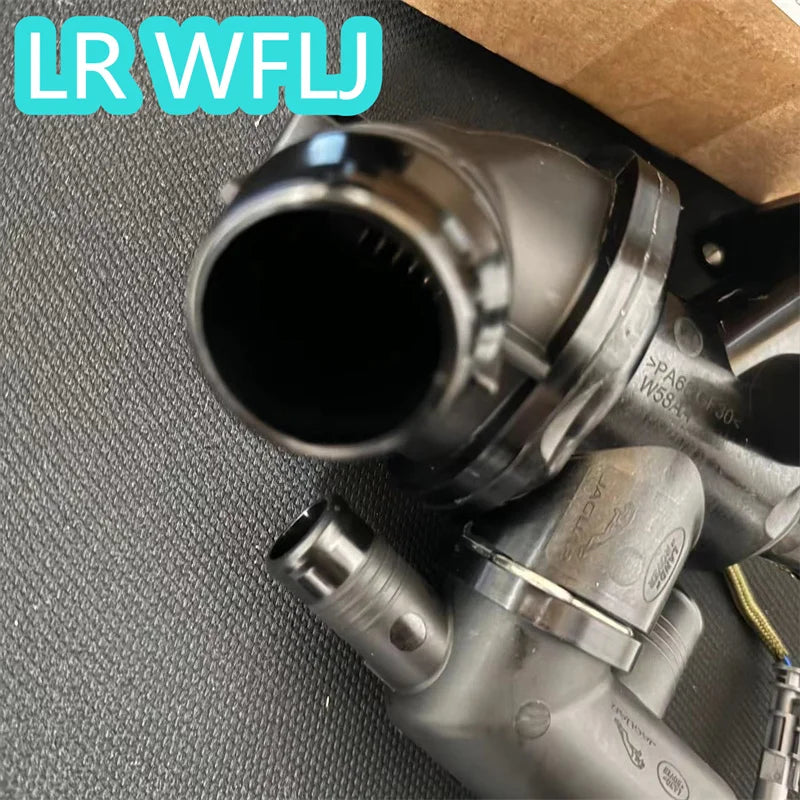 LR073694 LR105975 Car Accessory Cooling System Engine Thermostat for Land Rover Range Rover Evoque L538