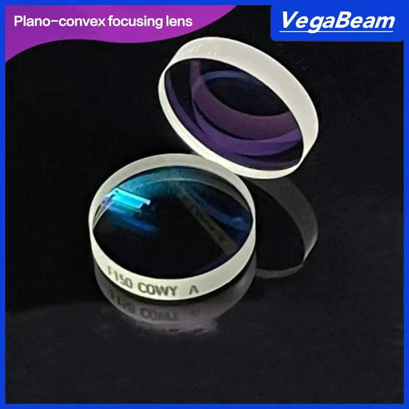 Handheld Laser Welding Collimator Lens Focus Lens D20 x 4.5 F150 3.5 For 21T/23T Protective Qilin laser welding gun 21T/23T etc