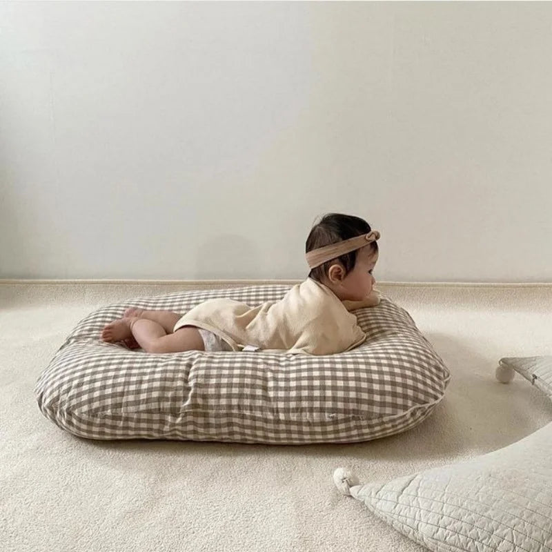 INS Newborn Bionic Bed Safety Uterine Bed Crib Baby Anti-shock Bed Middle Bed  Crib Travel Bed Baby Nest Baby