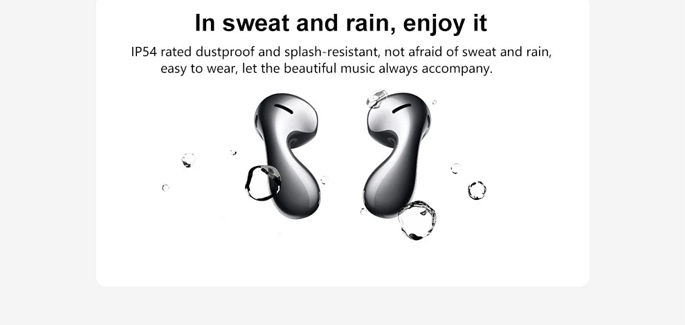 Original Huawei Freebuds 5 Earphones TWS Wireless Bluetooth 5.2 Headphones Active Noise Reduction Earbuds LDAC Hifi IP54 Headset