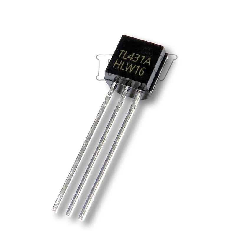50PCS TL431A TO92 TL431 TO-92 431 new and original IC Chipset