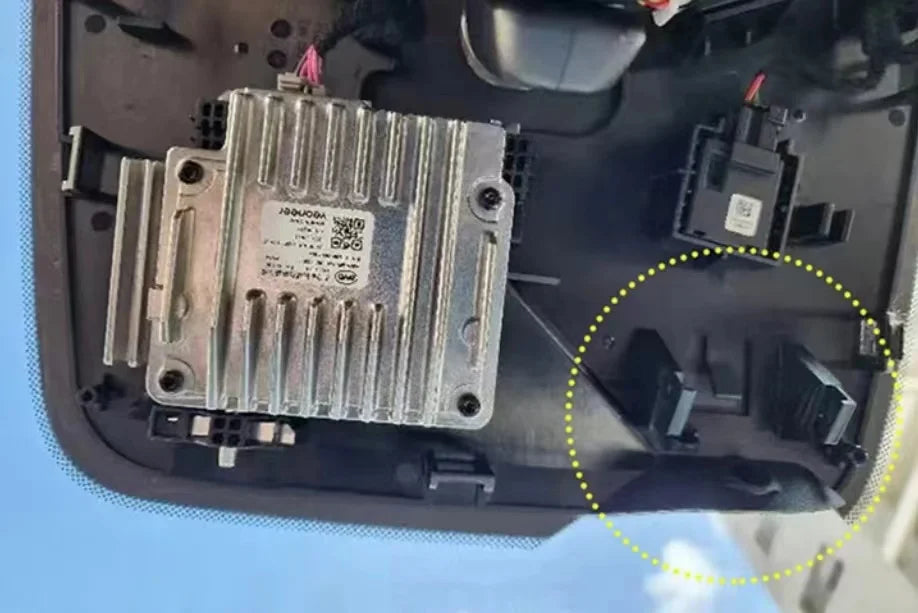 For BYD Dolphin Seal Act 3 Atto 3 Yuan Song Tang Ev DVR Dash Cam ADAS Car Vehicle-mounted Recorder Camera Original Accessory