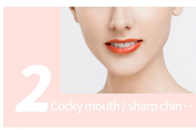 Highlight Contouring Pen Double-ended Highlighter Stick Concealer Contour Stick V Face Three-dimensional Mineral Smooth Silky Br