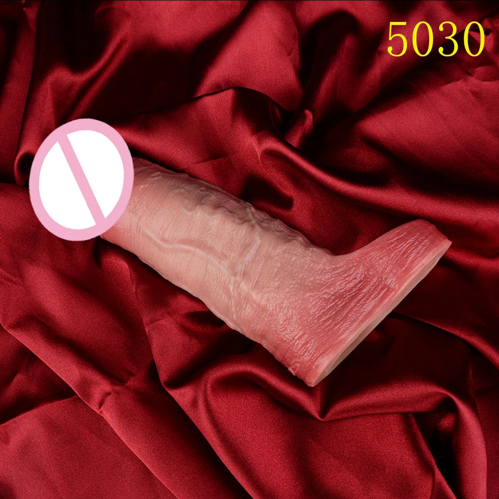 ORALSX 10 Styles Silicone Reusable Open-ended Penis Sleeve Delay Ejaculation Dick Enlargement Sex Toys For Men Game Pleasure