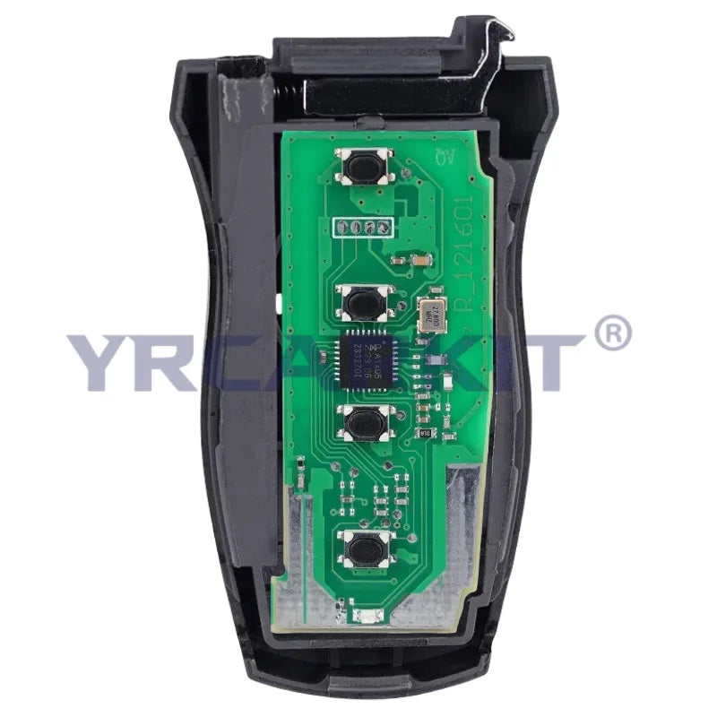 For Great Wall Haval Pao POER GWM Haval Pickup truck P Series Remote  ASK 433Mhz ID47 Chip Keyless Go Smart Remote Car Key