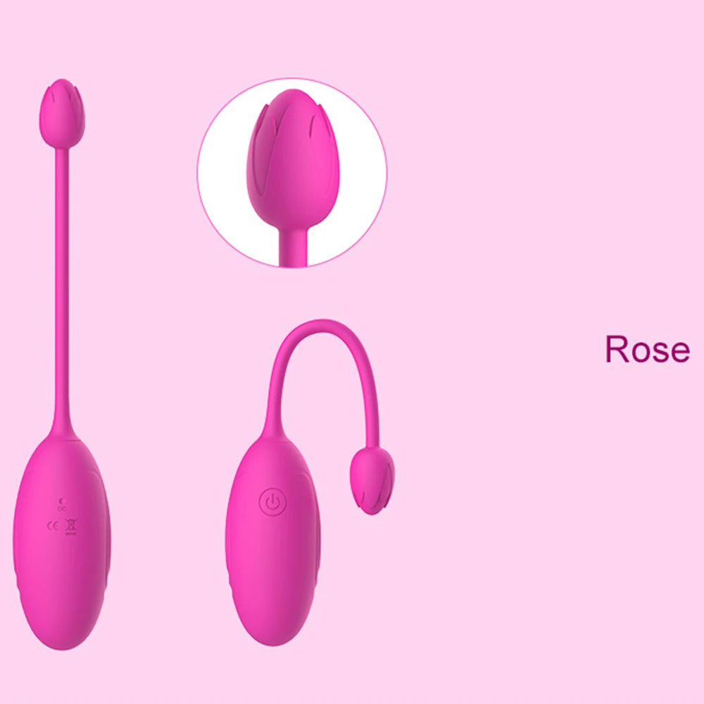 APP Control Vibrator Bluetooth Wireless Sex Toys for Women Wearable Rotate Vibrating Egg Kegel Ball G Spot Clit Female Panties