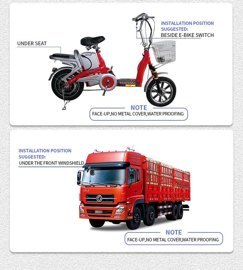 Global DYEGOO GC221 Vehicle GPS Tracker Oil cut ACC alarm Battery Inside Fast Position Google MAPS Global selling