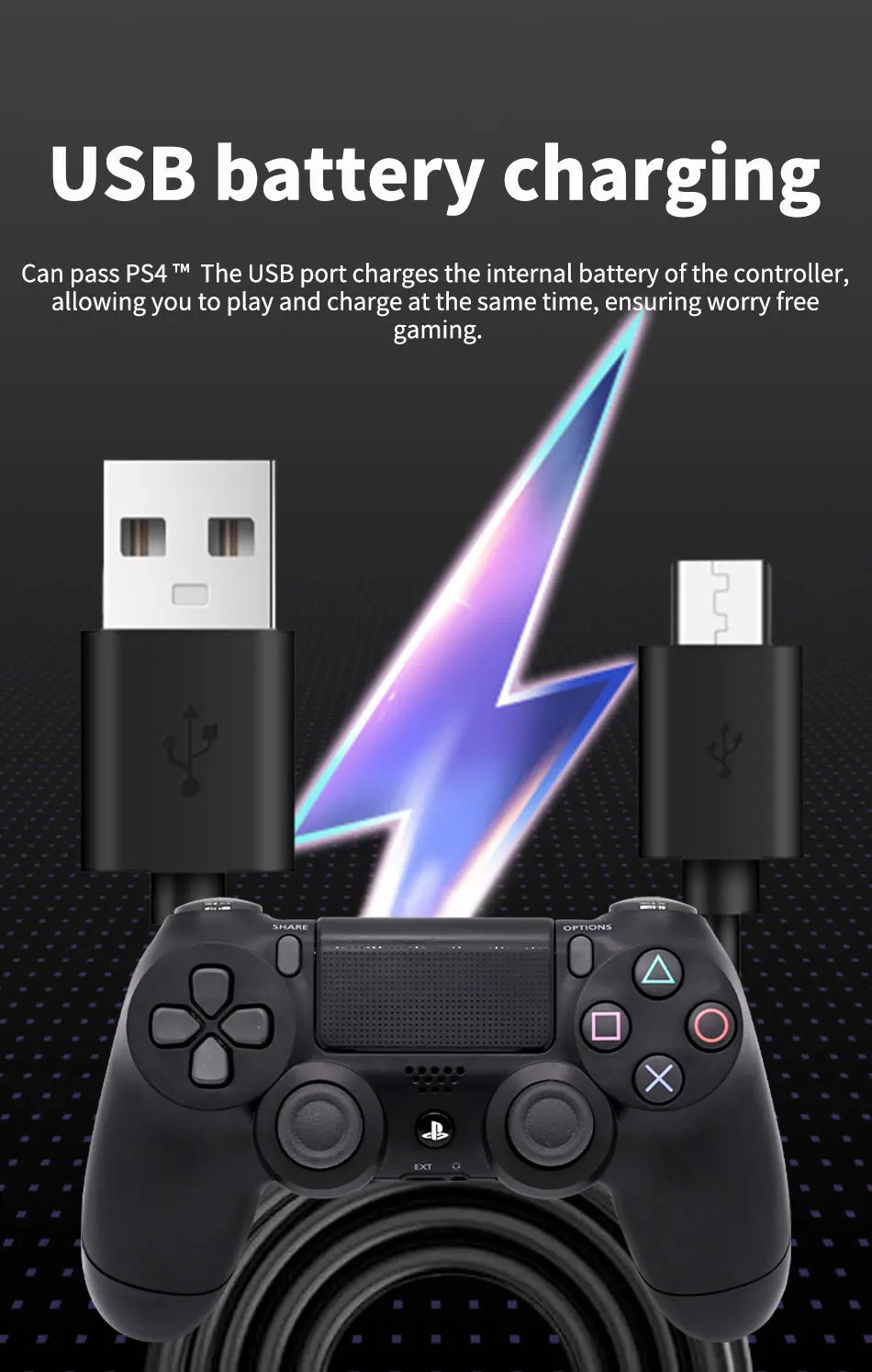 100% original Sony PS4 Original Game Controller DUALSHOCK 4 wireless controller PlayStation 4 game console remote controller