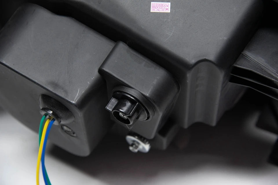Car Lights for Patrol Y61 2005-2022 LED Auto Headlights Assembly Upgrade Defender Style Design Bifocal Lens Exterior Accessories