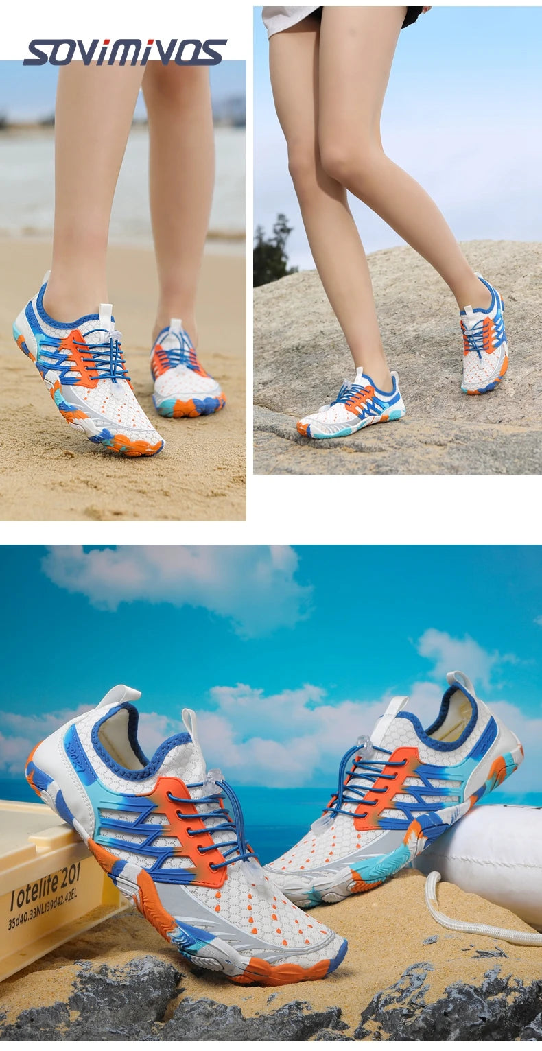 Barefoot Trail Shoes Barefoot Shoes for Men Casual Ladies Women Hiking Water Shoes Aquatic Sneaker Tenis De Mujer Masculino Shoe