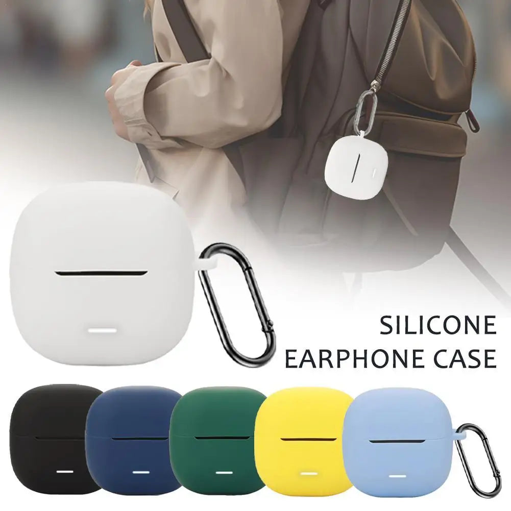 for redmi Buds 6 Lite / 6 Play Case Fashion Lace Flowers Earphone Cover Buds 6 Play Silicone Headphone Box